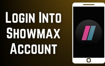 Showmax Account