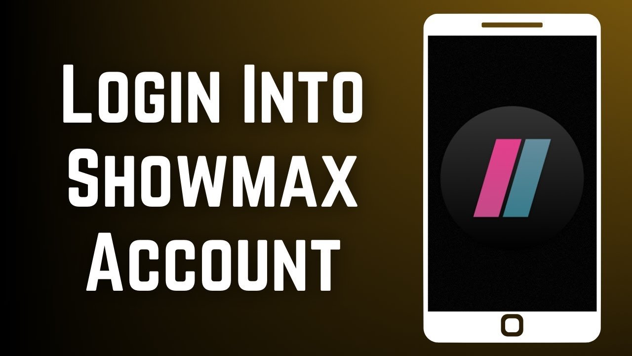 Showmax Account