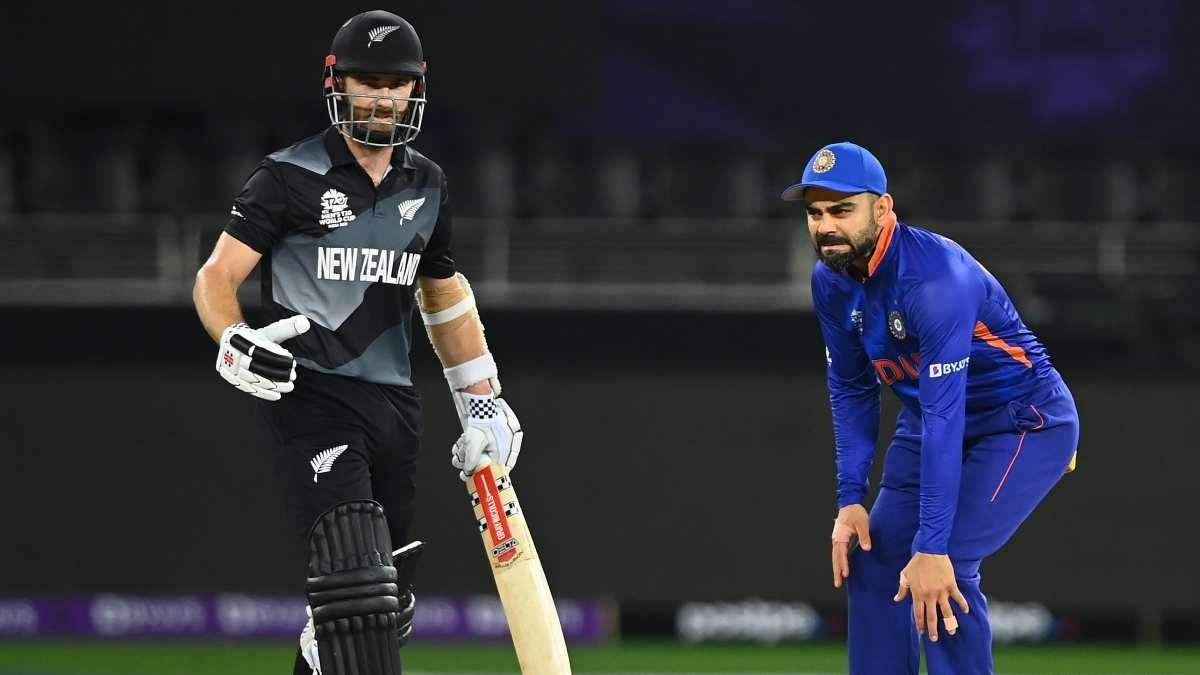 Where to Watch India National Cricket Team vs New Zealand National Cricket Team