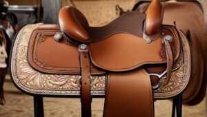 Western Saddle