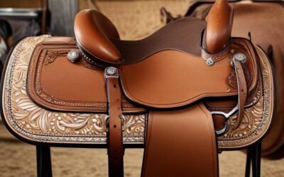 Western Saddle