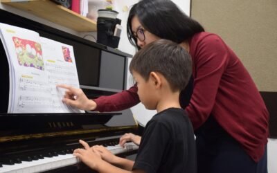 Right Piano Lessons