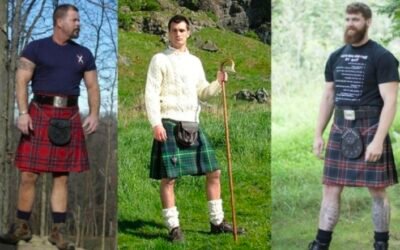 5 Yard Kilt