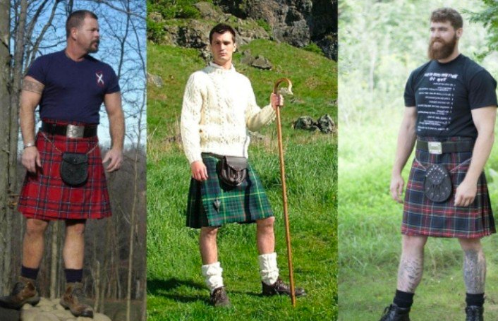 5 Yard Kilt