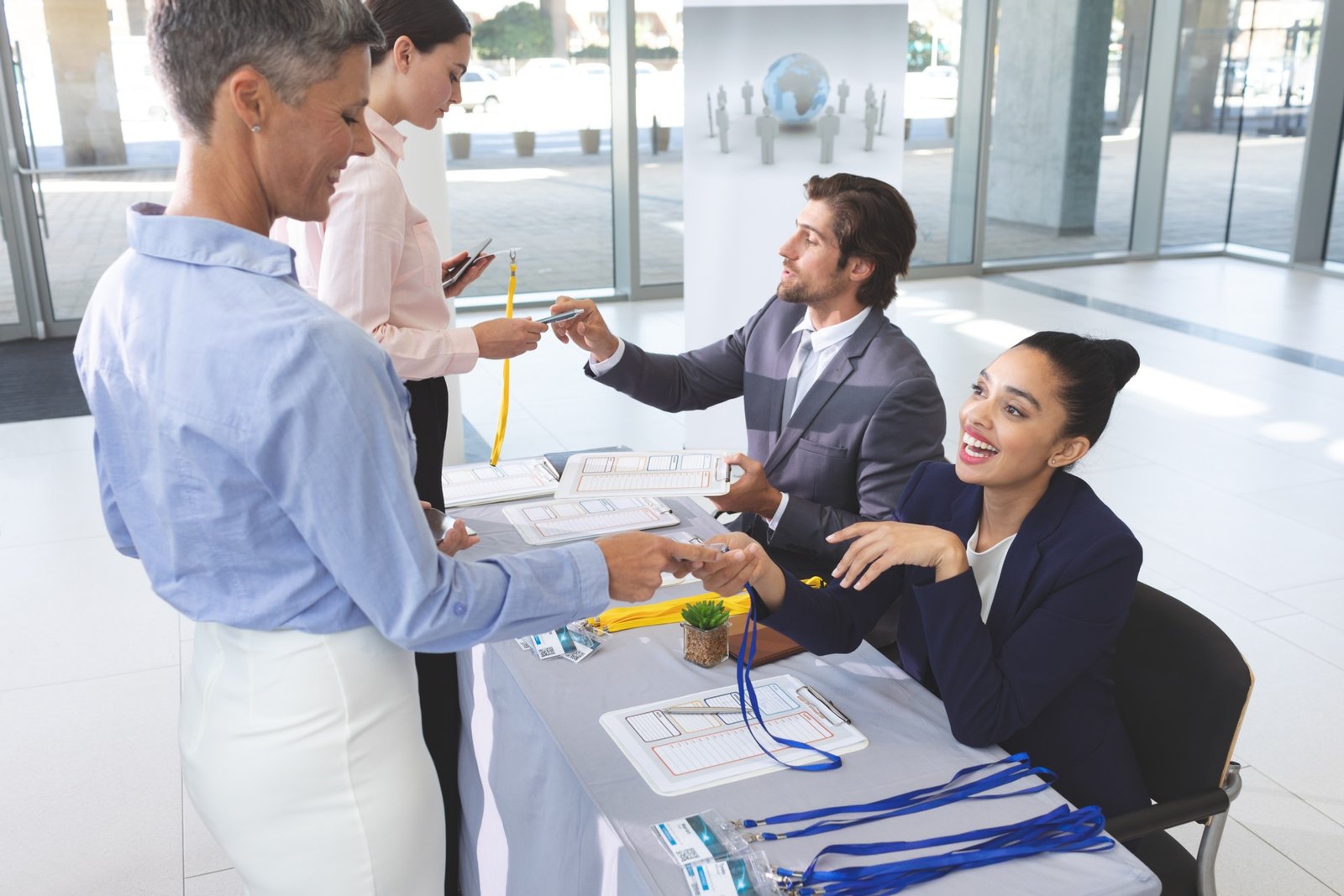 Trade Show Booth Designs