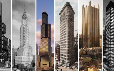 Iconic High-Rise Buildings