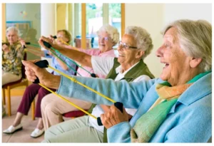 Significance of Home for the Aged