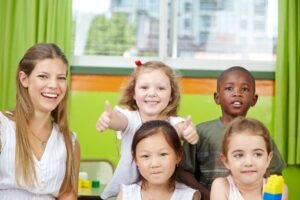 Role of Daycare Professionals